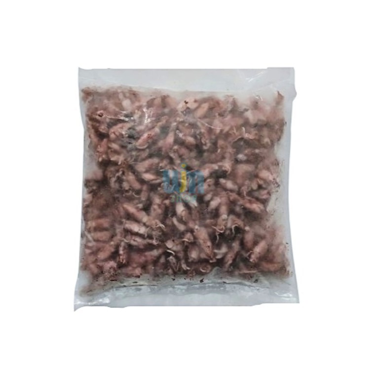 

Baby Cumi Asin Frozen 1kg
