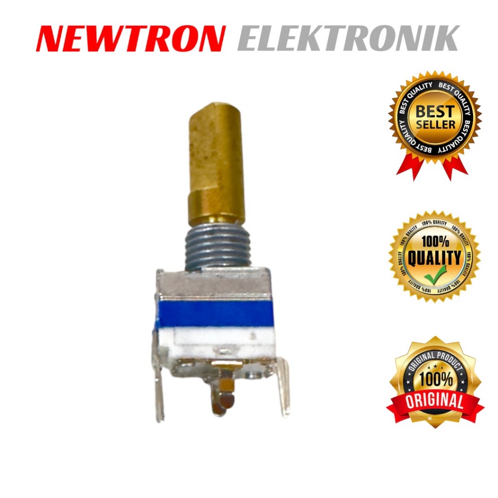 Potensio On Off Volume TM271 TM281 Rotari Radio Rig Kenwood TM 271 281 TM271A TM281A 271A 281A