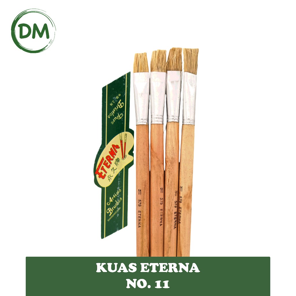

DM- KUAS MERK ETERNA