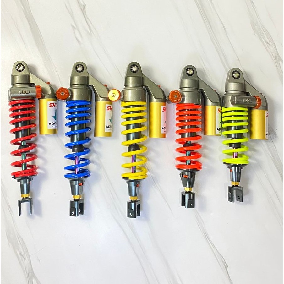 Shock Shockbreaker Showa Tabung Atas Matic As Rainbow Ukuran 310 330 360 Beat Mio Vario 150 Vario 16