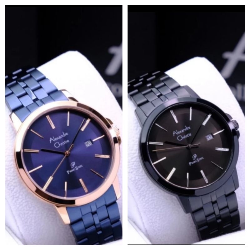 Alexandre Christie pria  AC 1036 Original