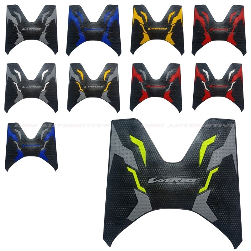 [ACC] KARPET VARIO 125 150 NEW TERBARU 2013 - 2025 KESET PIJAKAN ALAS KAKI MOTOR VARIO PREMIUM