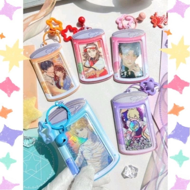 Holder Photocard Cute [Free PC]