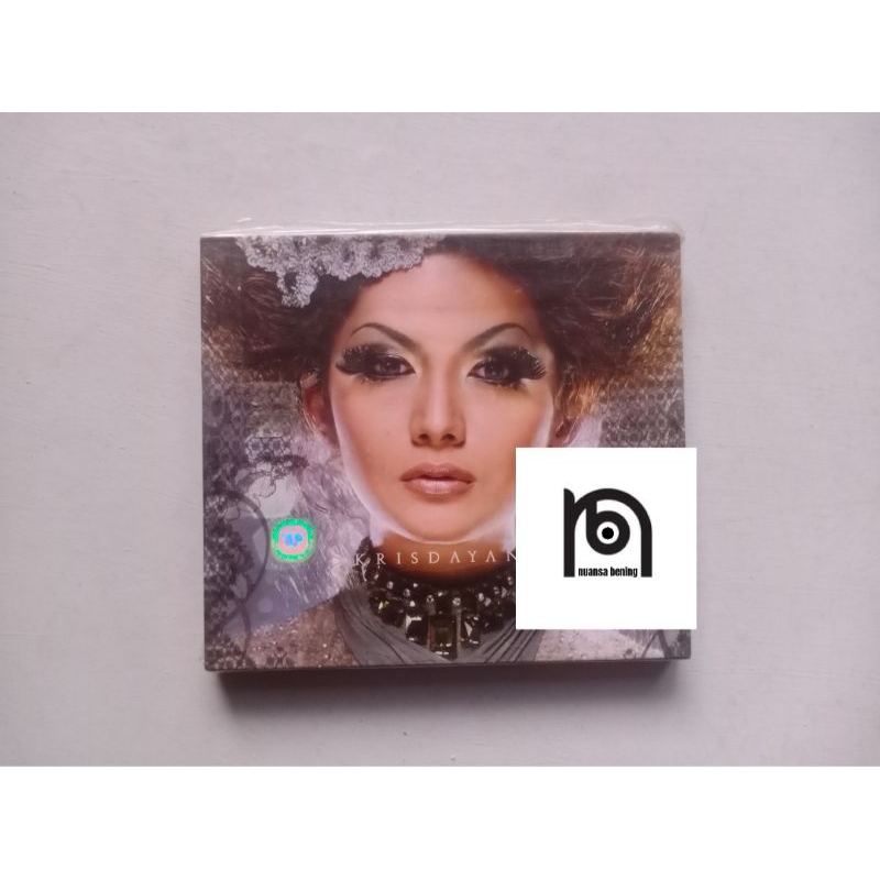 CD KRISDAYANTI - KRISDAYANTI - SEGEL