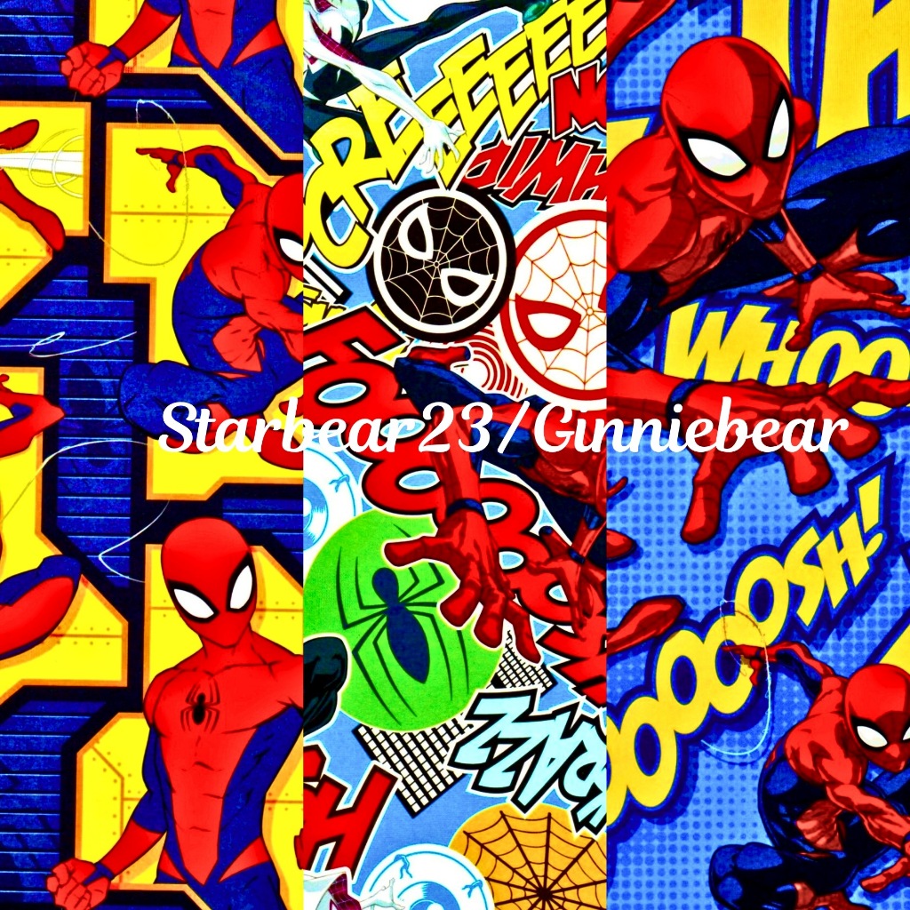 

kertas kado Jumbo spiderman hero