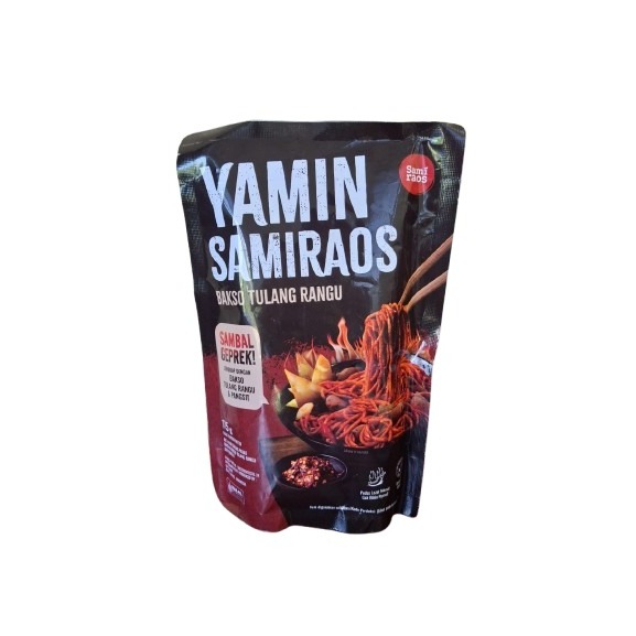 

Samiraos Yamin Bakso Tulang Rangu 175GR