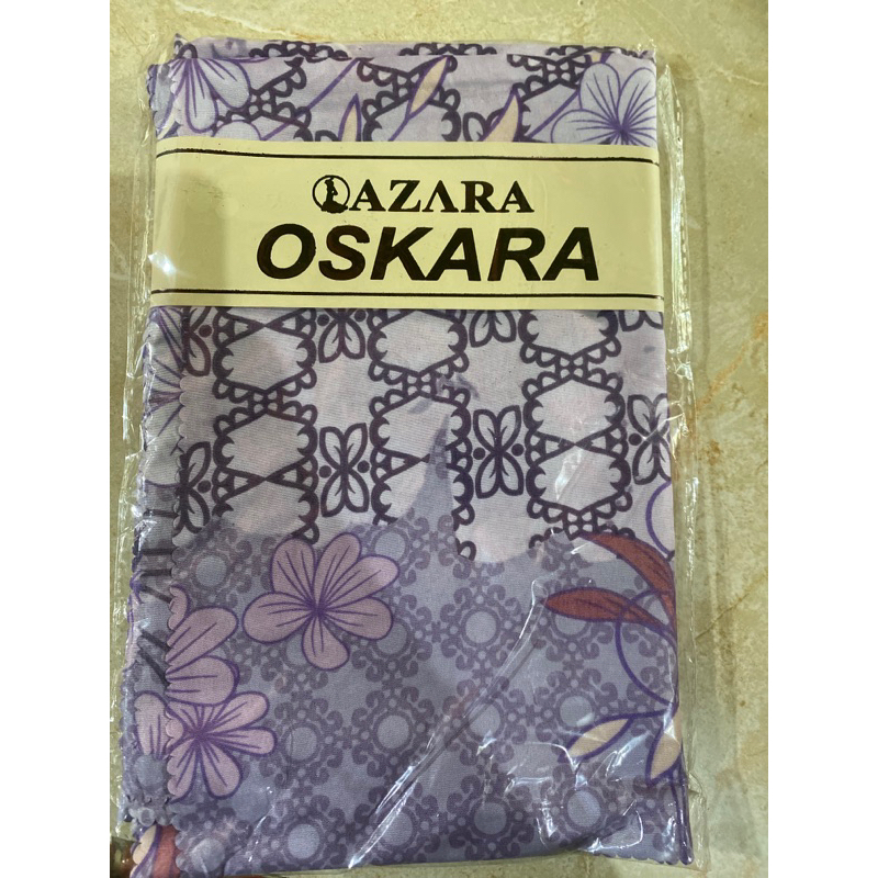 Hijab Azara Oskara Motif
