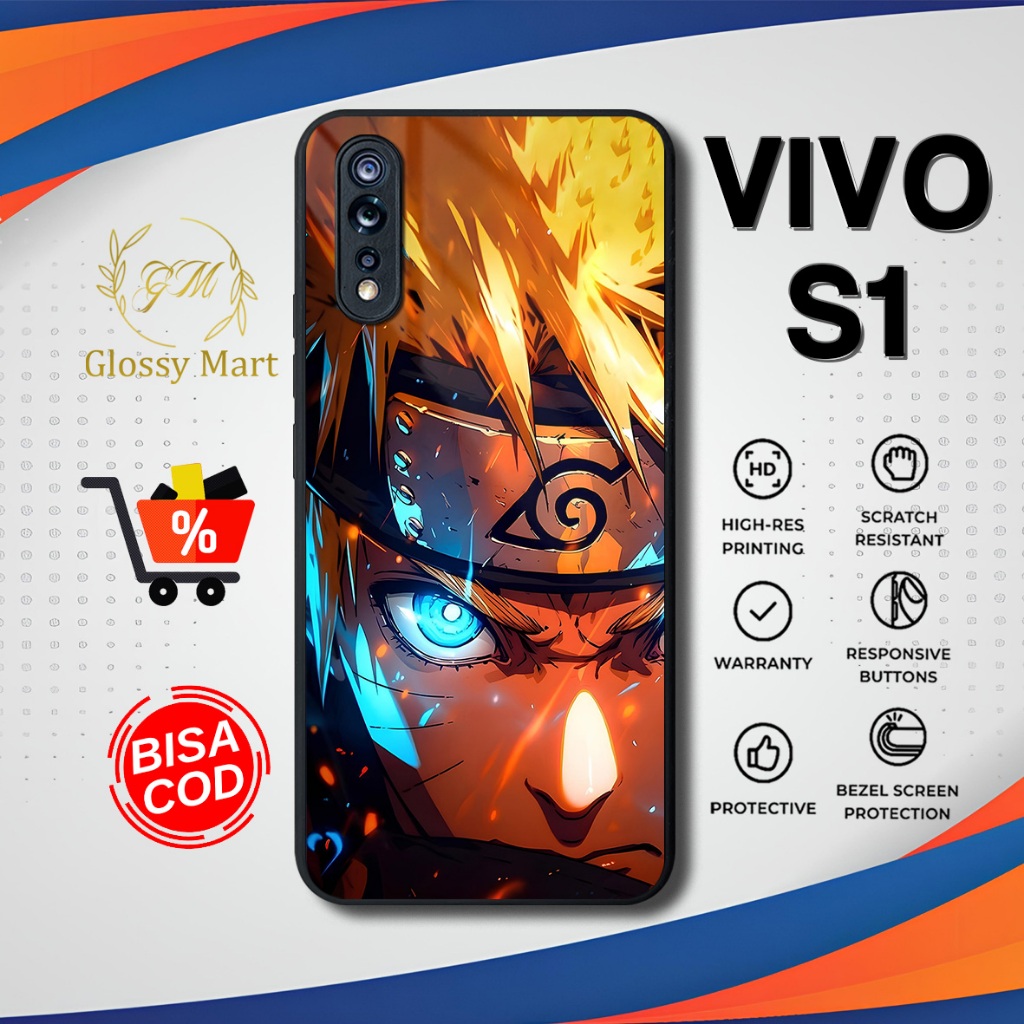Case Vivo S1 Terbaru Nrto Baru Hardcase Softcase Premium Glossy Termurah Casing Vivo S1 Terlaris