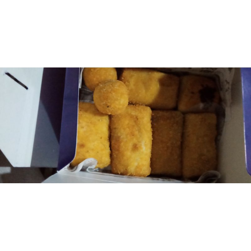 

Pandanaran Risoles premium 50 gram