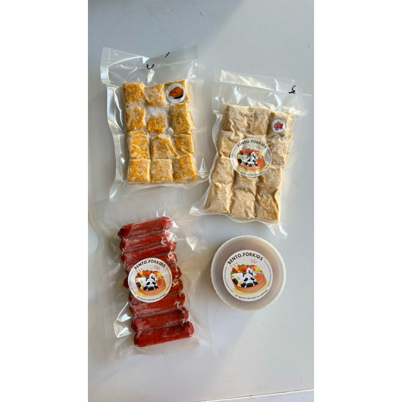 

bento for kids (bekal sekolah sehat)