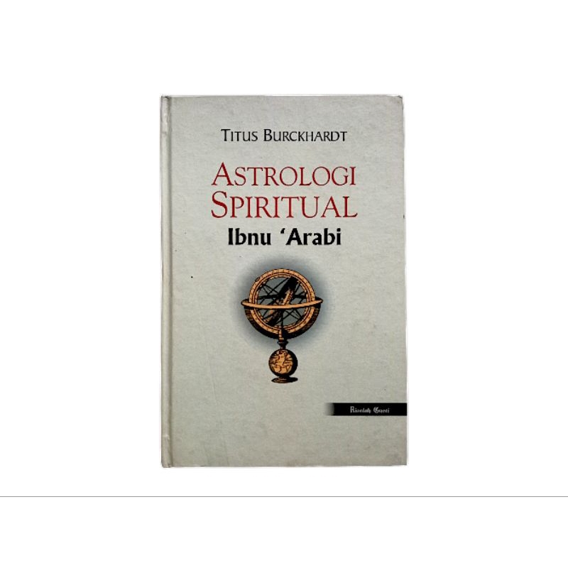 Astrologi spiritual Ibnu Arabi karya Titus Burckhardt