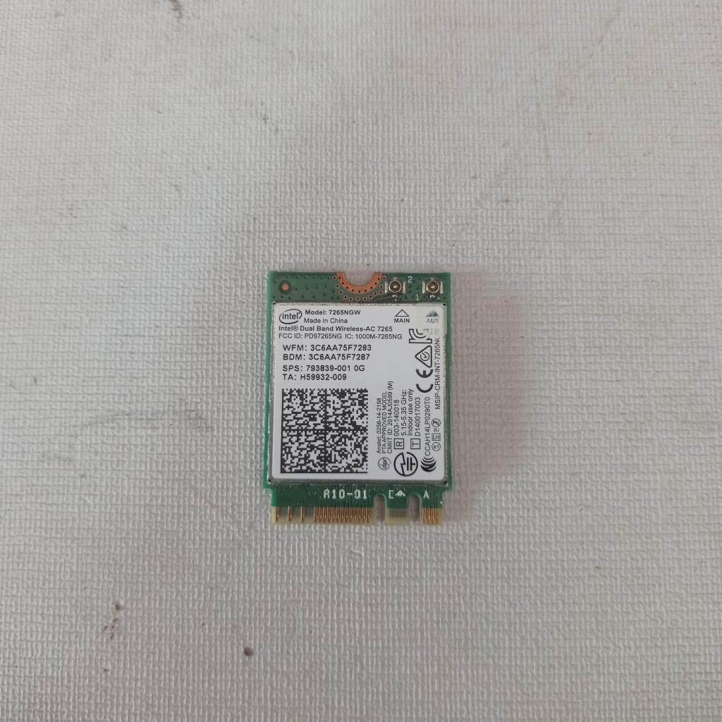 Wifi Card PC AIO Acer Veriton Z4640G All in One Original Second 102