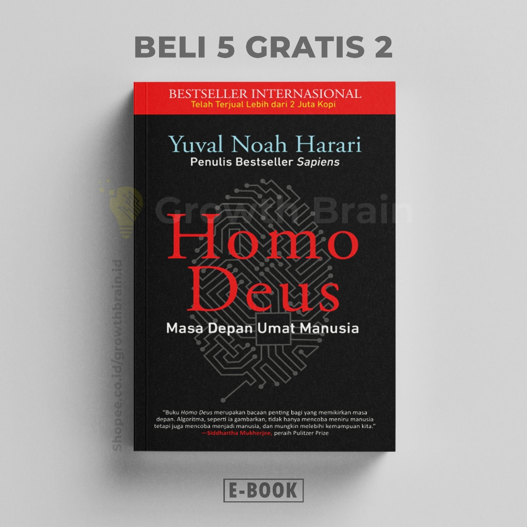 

[55]Homo Deus by Yuval Noah Harari