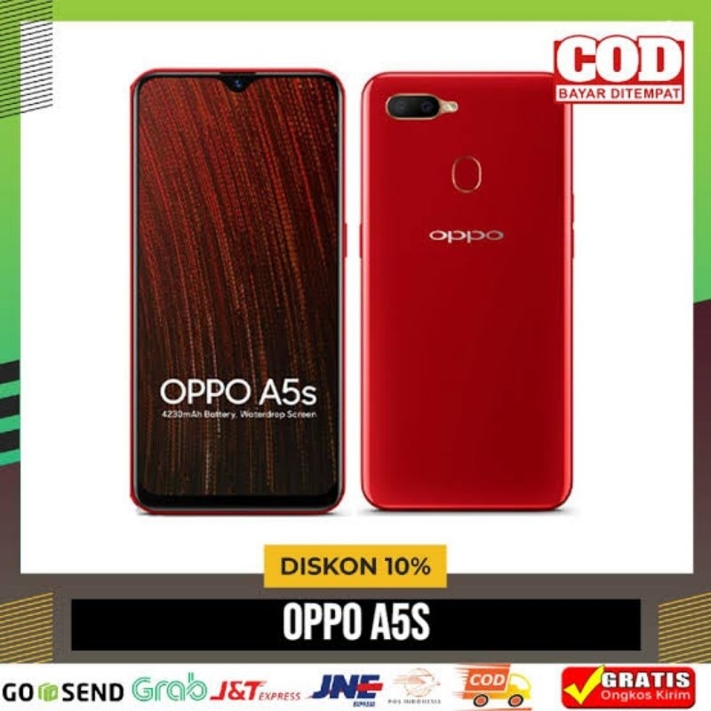 oppo a5s ram 6/128