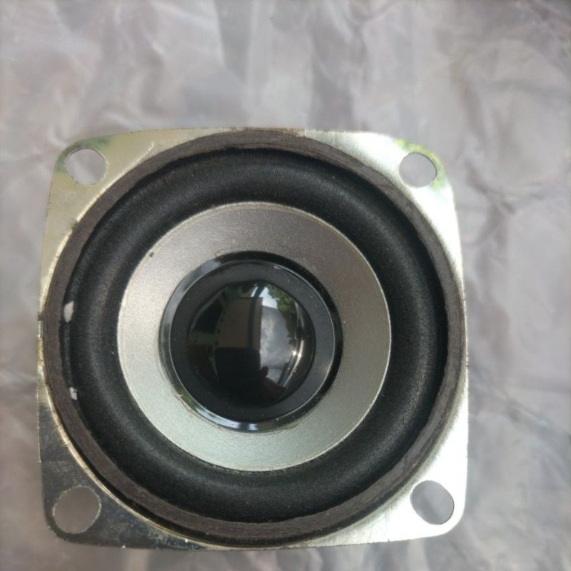 Speaker 2 Inch 4 Ohm 3 Watt 3watt
