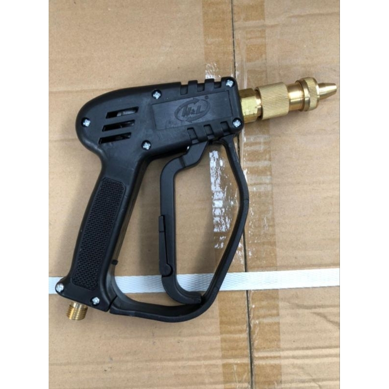 H&L Gun cuci AC washer / Gun pendek jet cleaner HL Lakoni