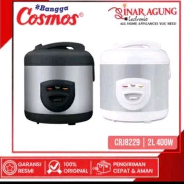 RICE COOKER COSMOS CRJ-8229