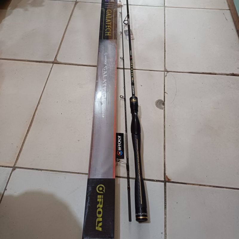 JORAN CARBON - JORAN CARBON IROLY GALATECH