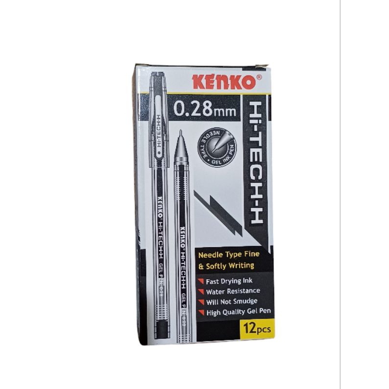 

pulpen Hitek KENKO /1 pak(12pcs)