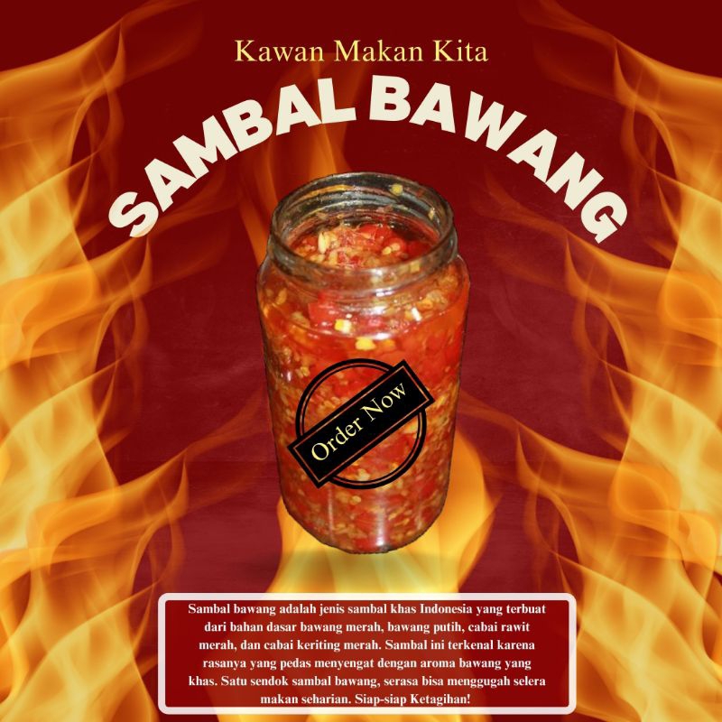 

sambal bawang