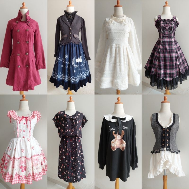 Daily Kawaii Style, Lizlisa,Axesfemme