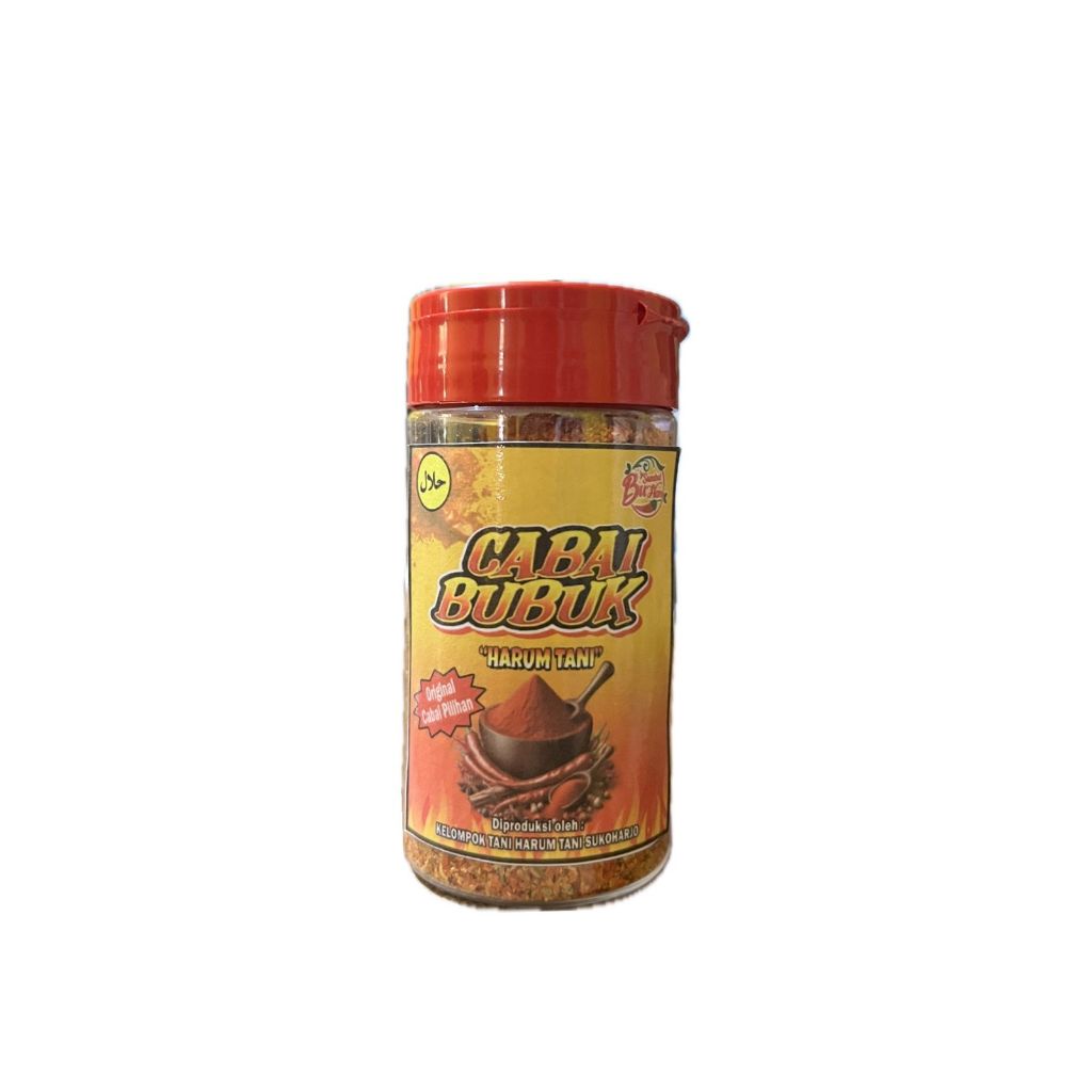 

Bubuk Cabai Hani