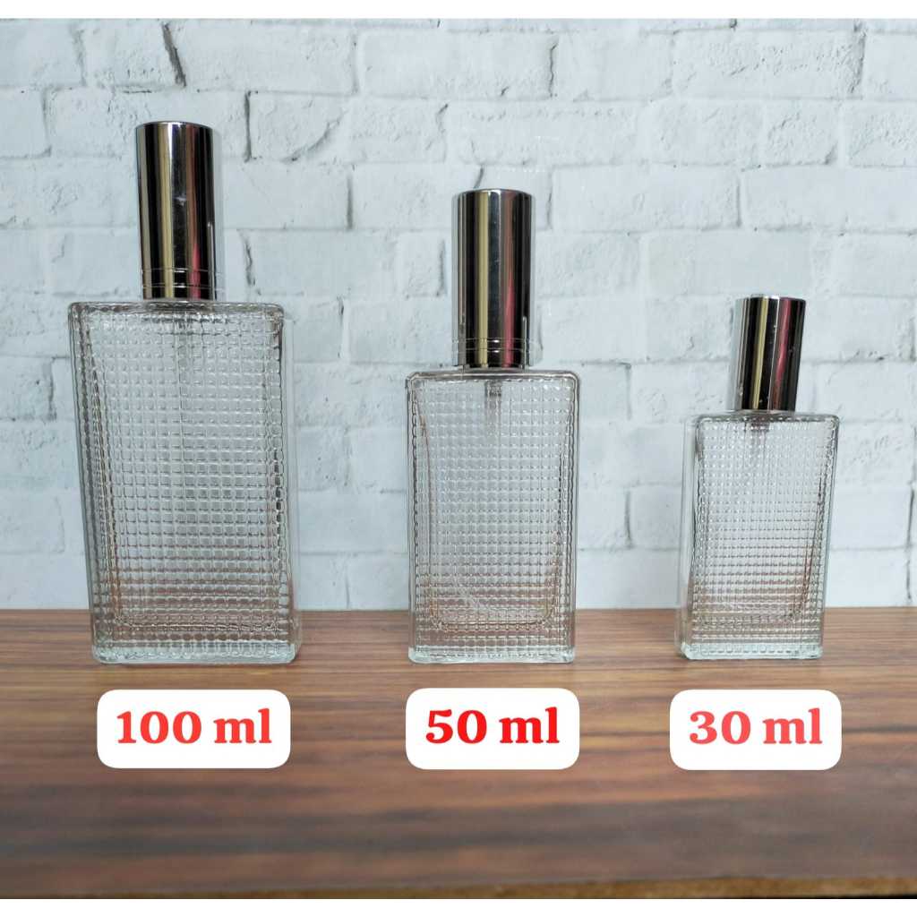 BOTOL SPRAY ((BINTIK SEBELAH 30 ML)) HARGA PER LUSIN / 12 PCS