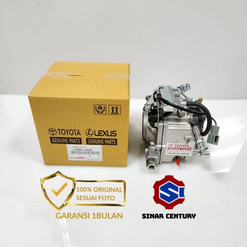 KARBULATOR CARBULATOR KARBURATOR KIJANG 4K GARANSI