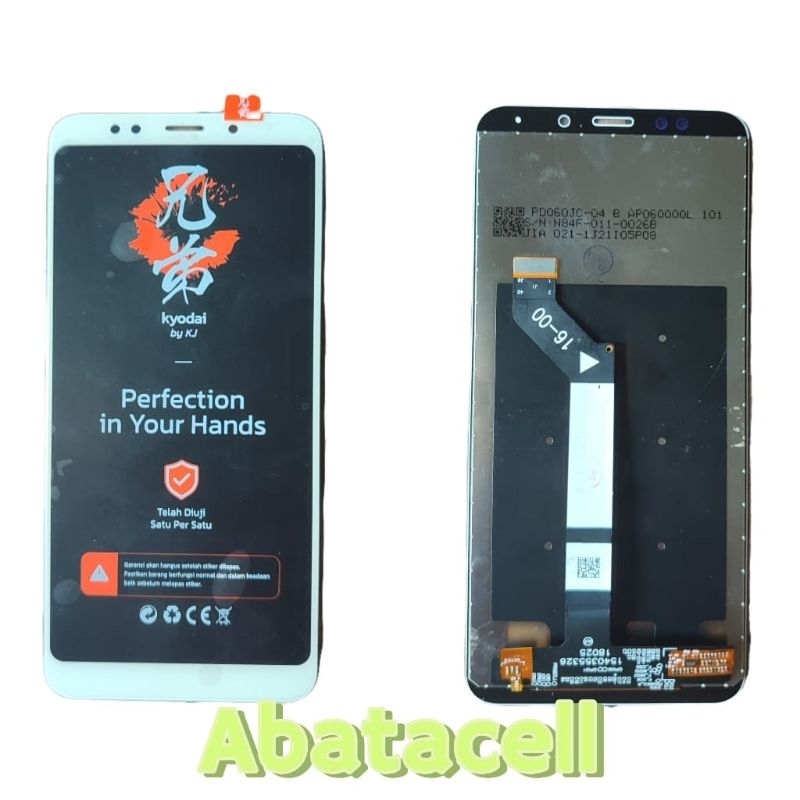 LCD Redmi 5 Plus