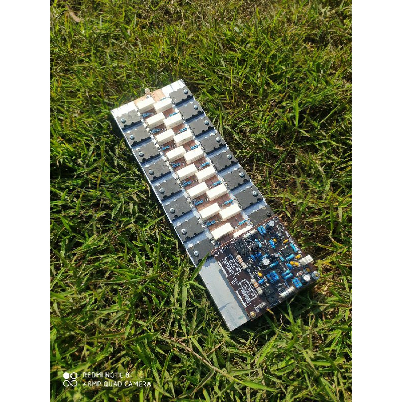 KIT DRIVER SOCL 506 8SET TOSHIBA
