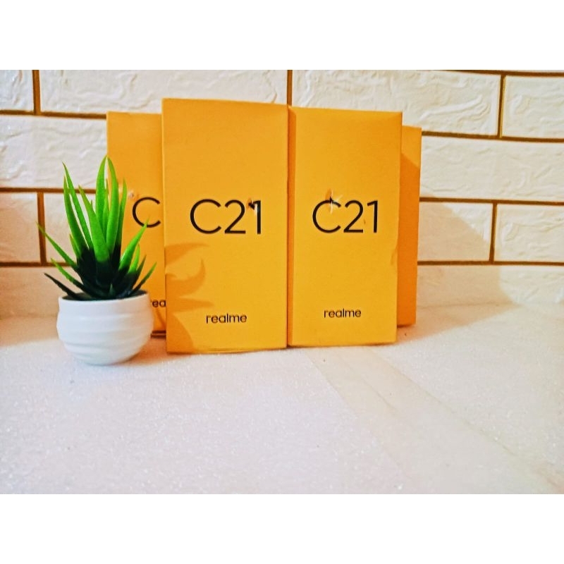

Kardus Dus Box Hp Realme C 21 Original Cabutan Termurah