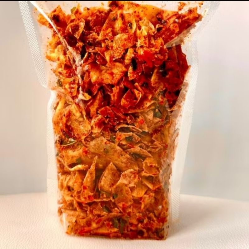 Keripik Singkong Kriwil