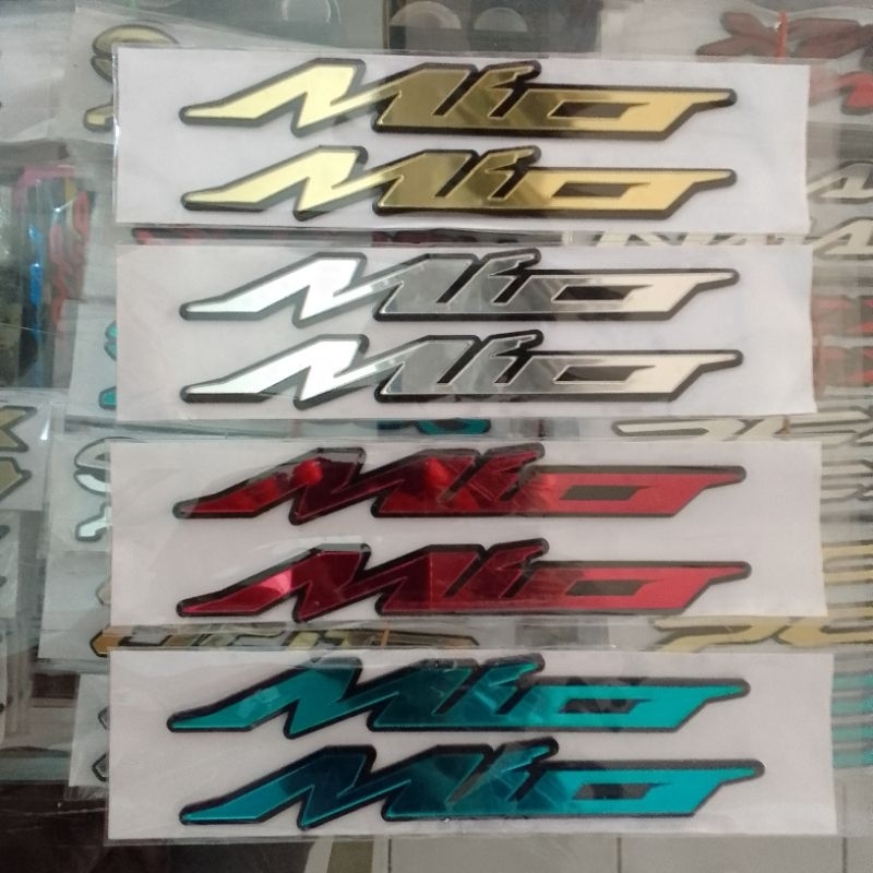 emblem logo yamaha mio