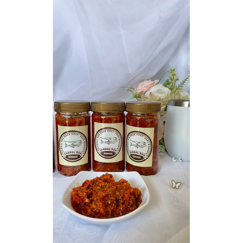 

sambal roa