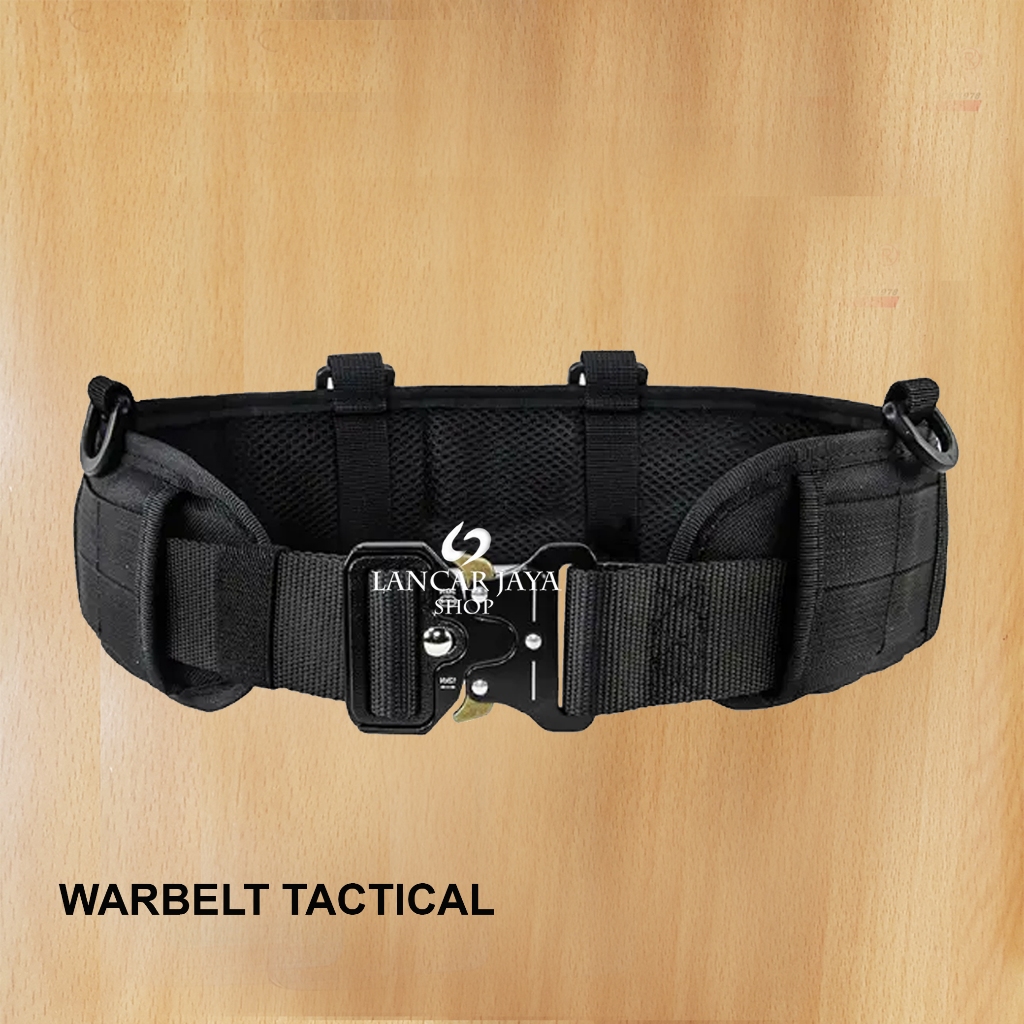 KOPEL WAR BELT TACTICAL / KOPEL TACTICAL / KOPEL MILITER