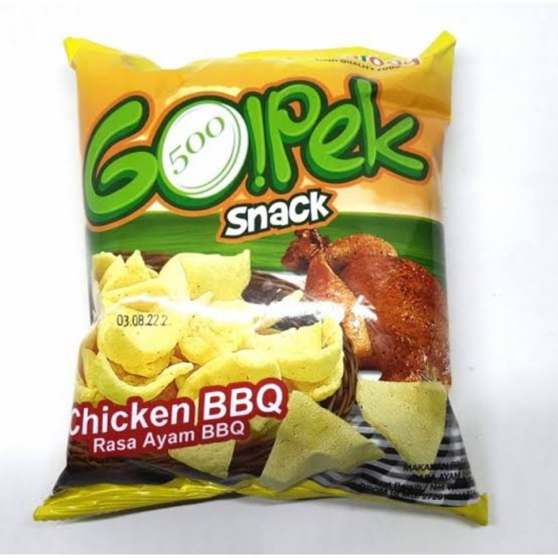 

Gopek Snack