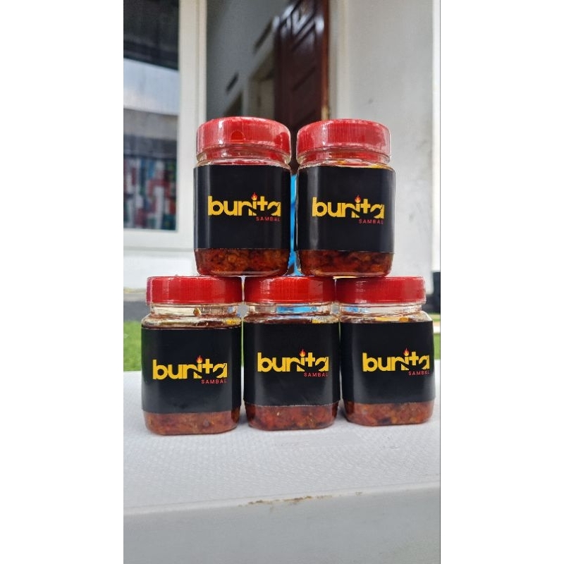 

Bunita sambal