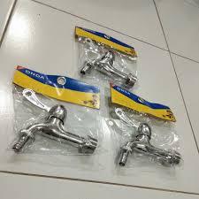 KRAN DINDING ENGKOL ONDA / KRAN TAMAN ONDA CLS 02 3/4" / KRAN SELANG AIR