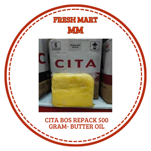 

CITA BUTTER OIL REPACK 500 GRAM PASAR ONLINE MAKASSAR PASAR MURAH MAKASSAR