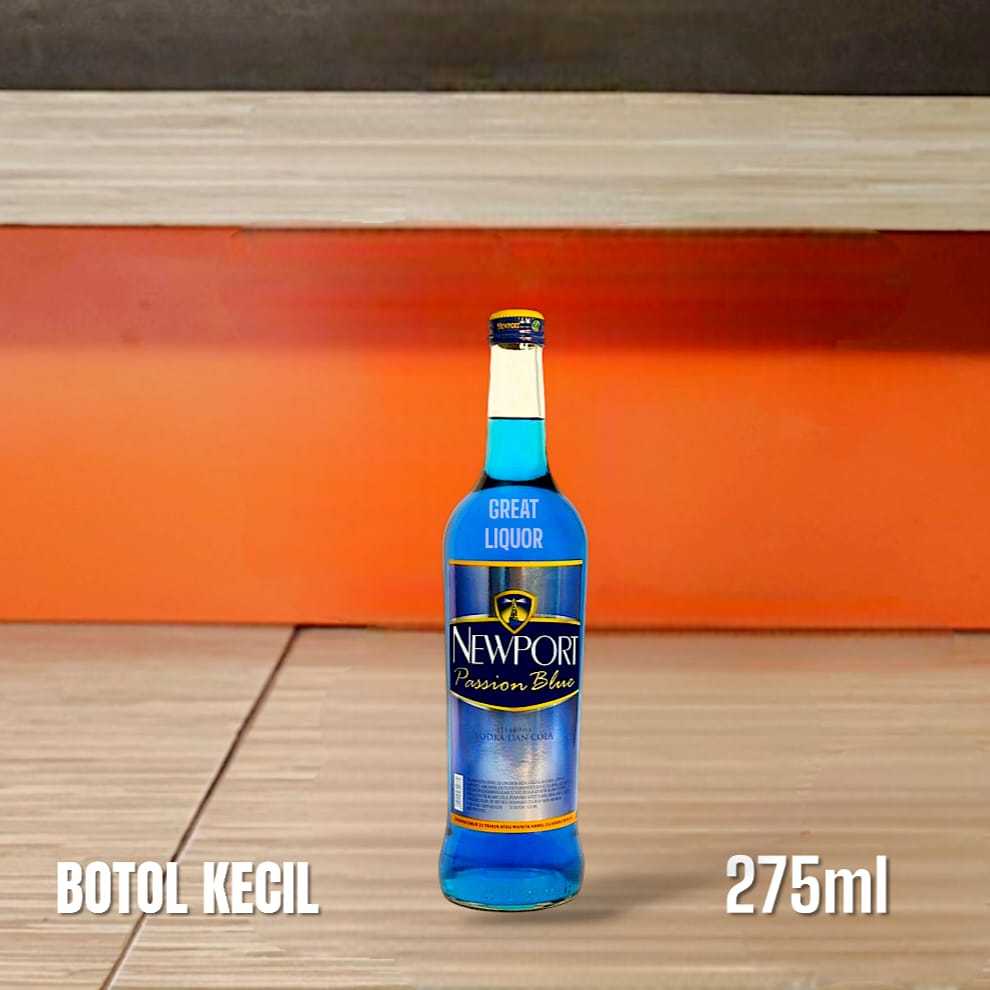 

minuman energi isotonix enpe blue 275ml