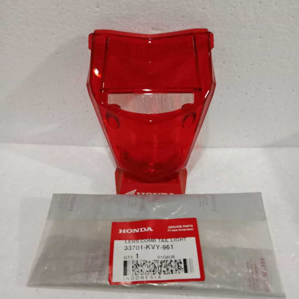 Mika Lampu Belakang BEAT Karbu ORI AHM 33701KVY961