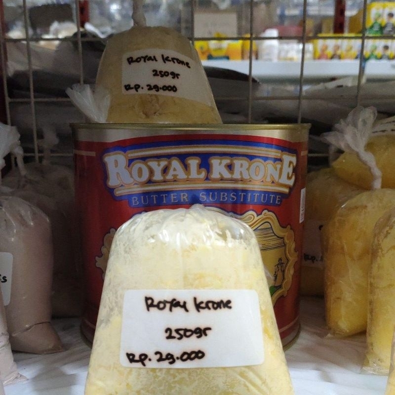 

Butter Royal Krone Repack 250gr