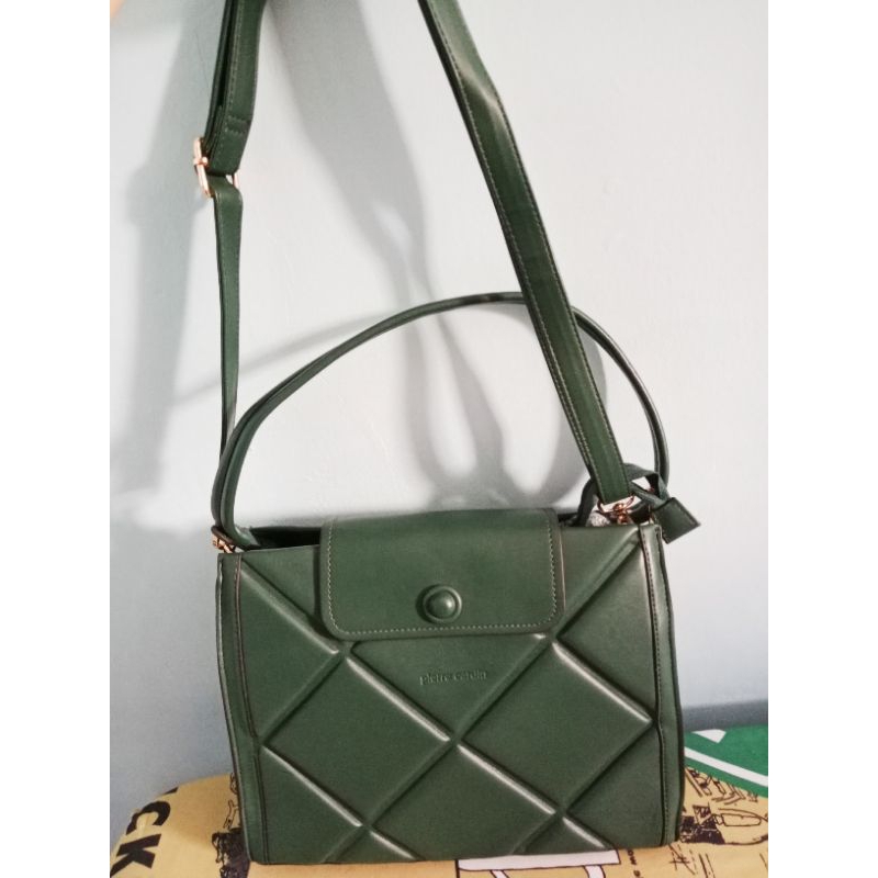 Tas Bahu Wanita  PL Piere Cardin