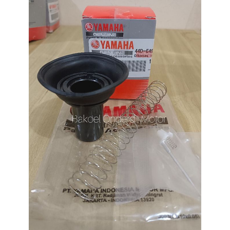 Karet Vakum Yamaha Xeon Vacum Carburator Xeon Xeon Karbu Nouvo Z Karbu 44D