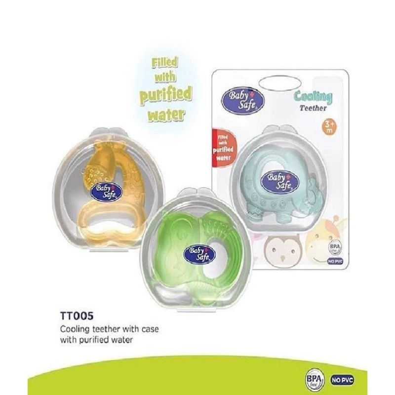 GIGITAN BAYI/BABY SAFE