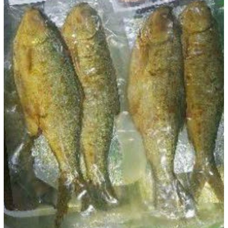 

Bandeng Enak Pasar Gang Baru SMG