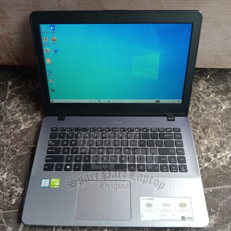 Laptop ASUS VivoBook X442U i5 8th NVIDIA GF 930MX