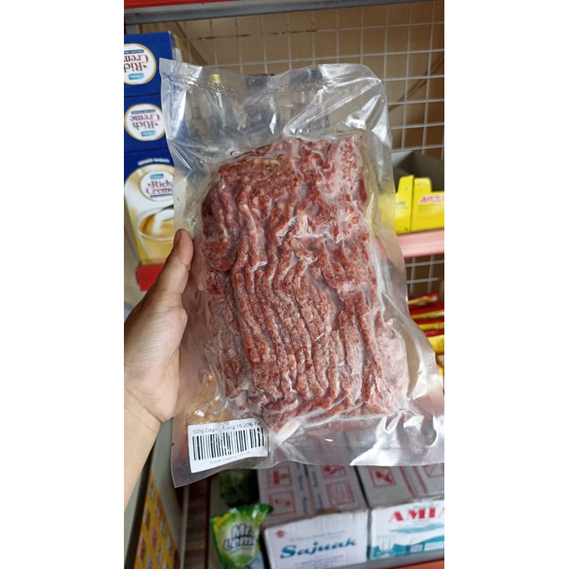 

Daging Giling 500g