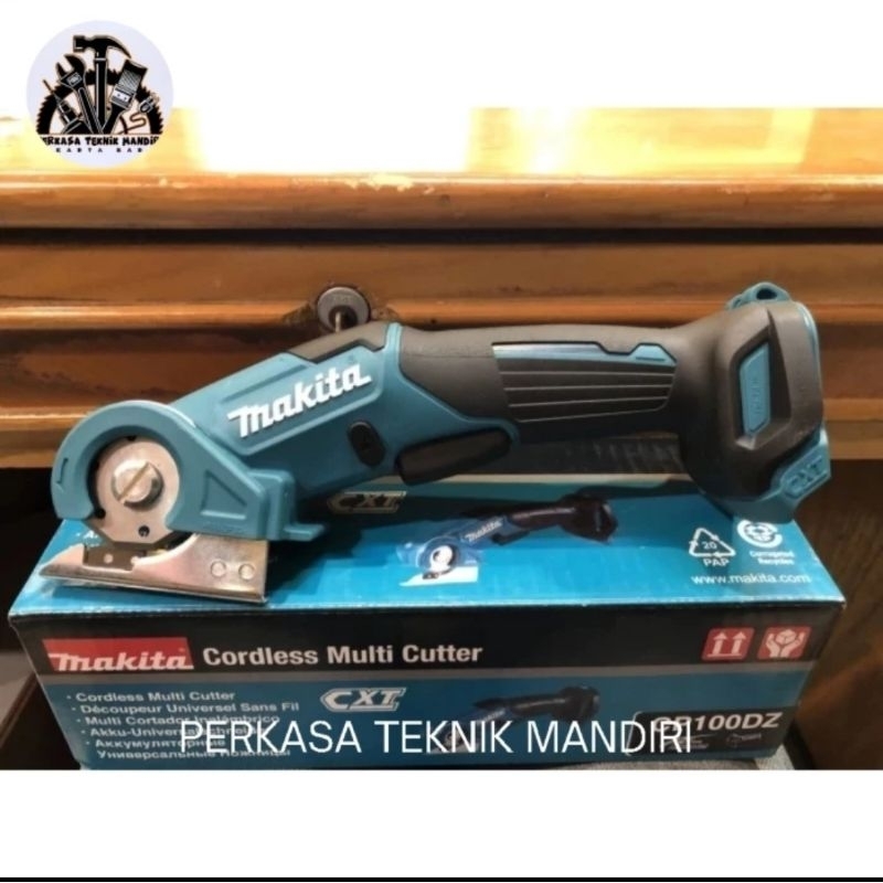 Mesin Multi Cutter Makita CP100DZ