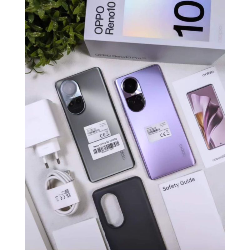 Oppo Reno 10 Pro 5G Ram 12Gb/256gb